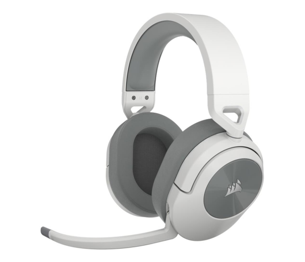 CORSAIR HS55 Wireless (White) CA-9011281-EU - 1122057 - zdjęcie